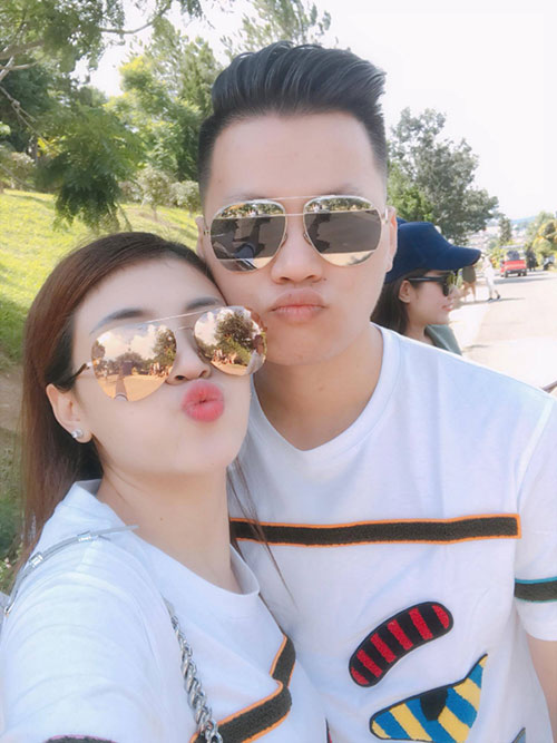 Tố Ny lần đầu công khai người yêu điển trai làm phi công - 6