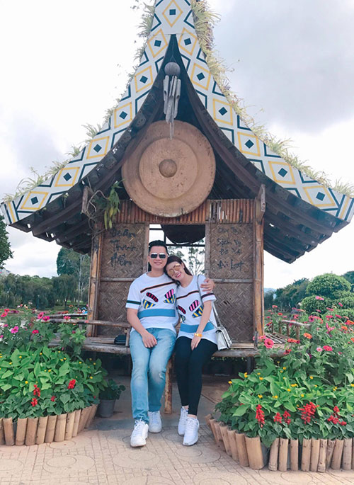 Tố Ny lần đầu công khai người yêu điển trai làm phi công - 7