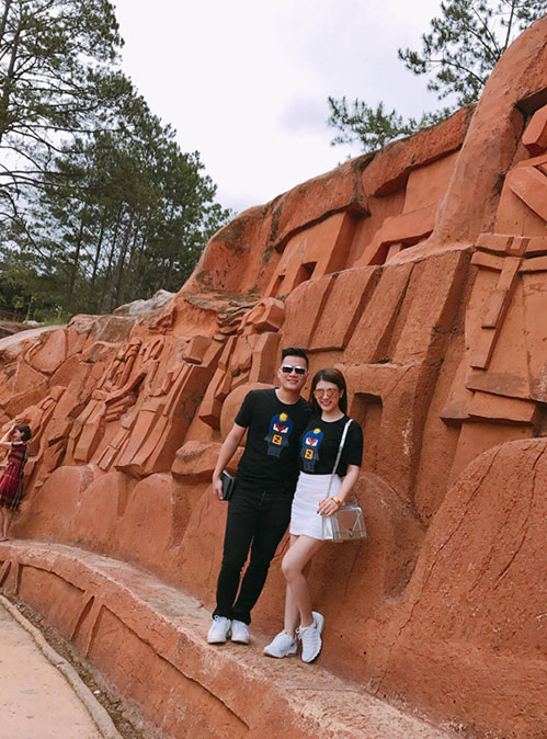 Tố Ny lần đầu công khai người yêu điển trai làm phi công - 8