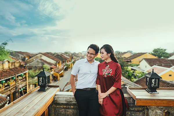 Yêu chàng trai thời lương 150 nghìn/ngày, cô gái Hà Nội được tổ chức đám cưới 10 tỷ sau 8 năm - 4