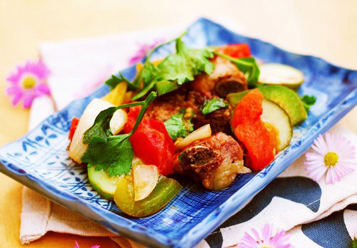 Bí quyết làm 7 món sốt chua ngọt ngon đúng chuẩn - 3