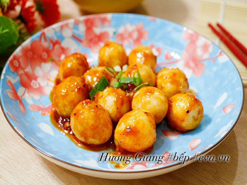 Bí quyết làm 7 món sốt chua ngọt ngon đúng chuẩn - 6