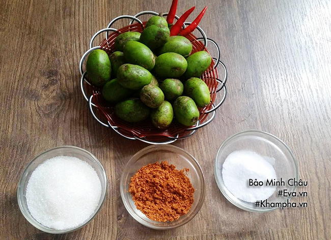 Cóc bao tử dầm muối ớt giòn ngon, càng ăn càng amp;#34;nghiệnamp;#34; - 1