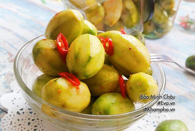 Cóc bao tử dầm muối ớt giòn ngon, càng ăn càng amp;#34;nghiệnamp;#34; - 10