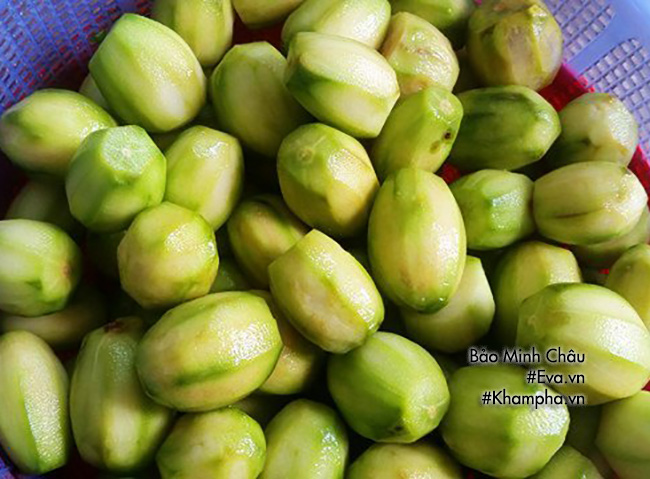 Cóc bao tử dầm muối ớt giòn ngon, càng ăn càng amp;#34;nghiệnamp;#34; - 3