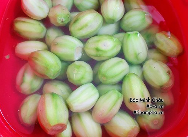 Cóc bao tử dầm muối ớt giòn ngon, càng ăn càng amp;#34;nghiệnamp;#34; - 2