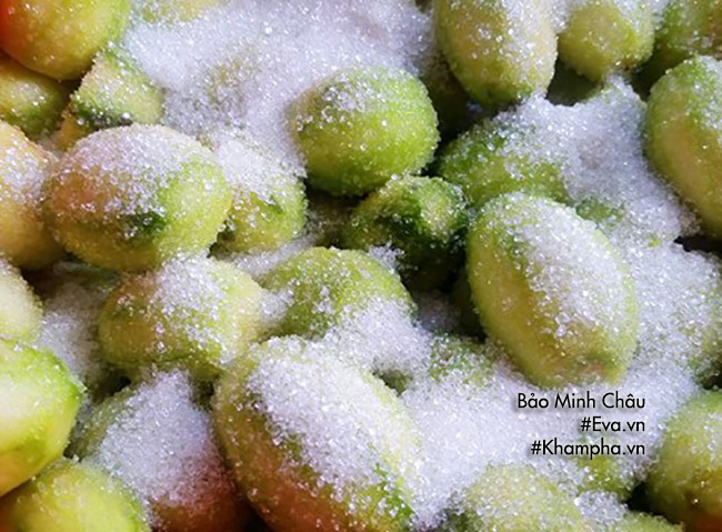 Cóc bao tử dầm muối ớt giòn ngon, càng ăn càng amp;#34;nghiệnamp;#34; - 4