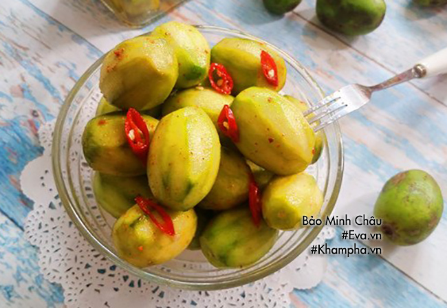 Cóc bao tử dầm muối ớt giòn ngon, càng ăn càng amp;#34;nghiệnamp;#34; - 9