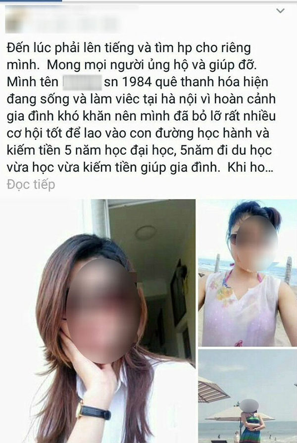 Gái ế sinh năm 1984 tuyển chồng lương 30 triệu khiến chị em amp;#34;dậy sóngamp;#34; - 1