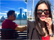 Làng sao - Không nói gì, Bằng Kiều lẳng lặng xóa hết ảnh Dương Mỹ Linh trên trang cá nhân