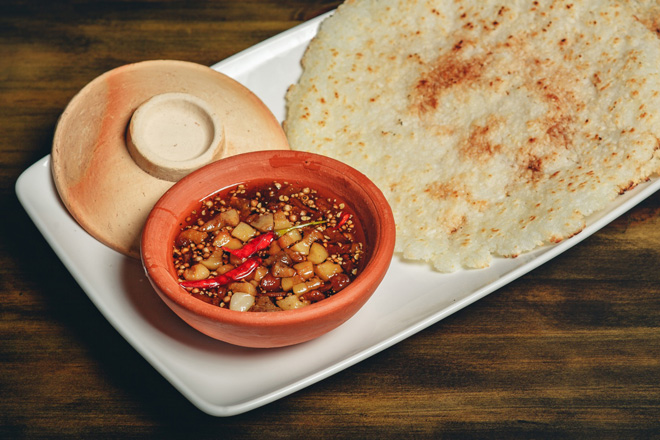 Nhà hàng Cơm Lành Canh Ngọt - Không gian ấm cúng cho bữa cơm đoàn viên - 3