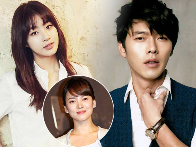 Song Hye Kyo chuẩn bị cưới, bạn trai cũ Hyun Bin cũng bận rộn hẹn hò Kang Sora