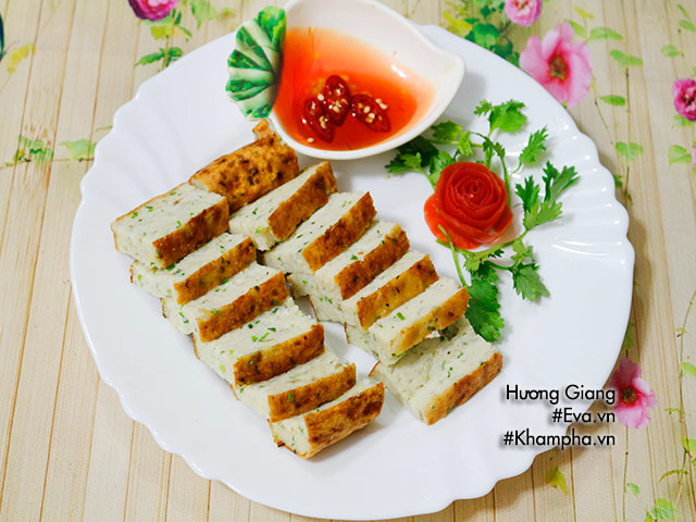 Hướng dẫn làm chả cá rô phi vừa nhanh vừa chuẩn vị