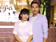 Làng sao - Cát Phượng bị nghi ngờ có bầu sau khi công khai đăng ký kết hôn với Kiều Minh Tuấn