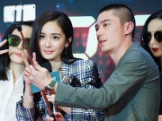 Làng sao - Ngôi sao 24/7: Hoắc Kiến Hoa: "Tôi thấy rất gánh nặng mỗi khi đánh Dương Mịch"