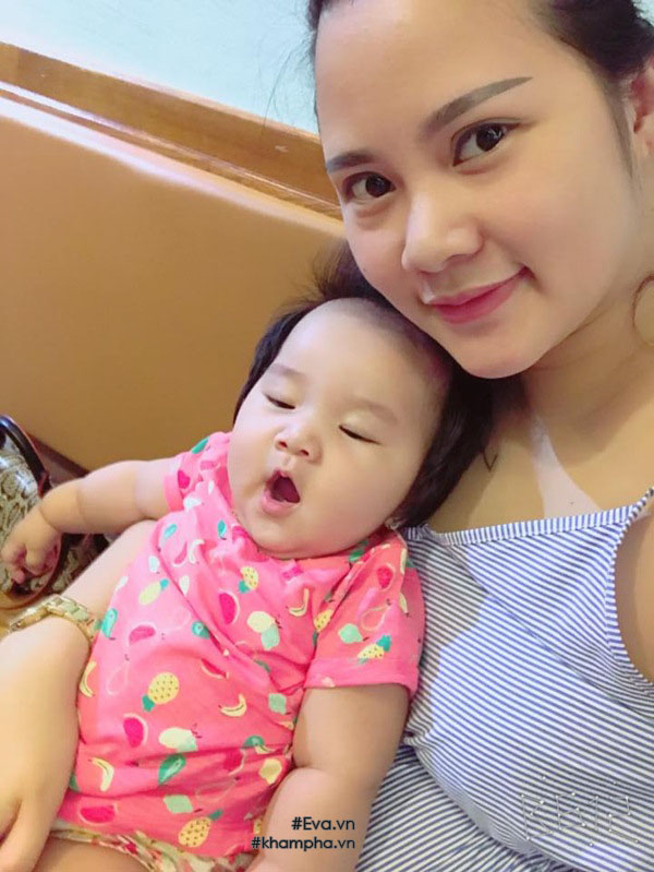 Mẹo nuôi con nhàn tênh của mẹ Việt giúp con mập mạp, mới 4 tháng đã gần 9kg - 1