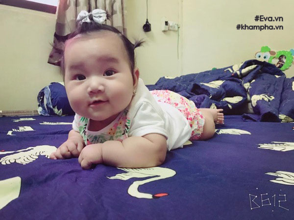 Mẹo nuôi con nhàn tênh của mẹ Việt giúp con mập mạp, mới 4 tháng đã gần 9kg - 5