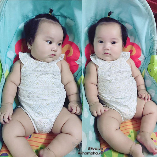 Mẹo nuôi con nhàn tênh của mẹ Việt giúp con mập mạp, mới 4 tháng đã gần 9kg - 3