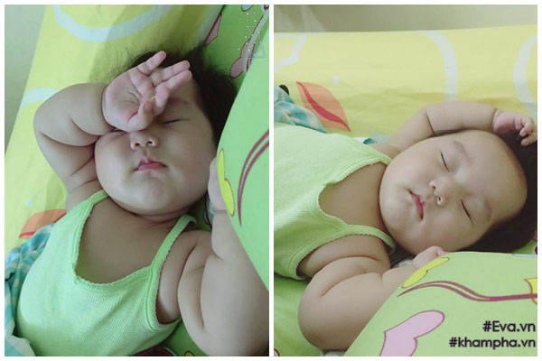 Mẹo nuôi con nhàn tênh của mẹ Việt giúp con mập mạp, mới 4 tháng đã gần 9kg - 4