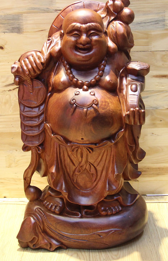 Tin tưởng giao khúc gỗ quý cho amp;#34;Vua điêu khắcamp;#34;, anh chàng nhận cái kết amp;#34;cười ra nước mắtamp;#34; - 5