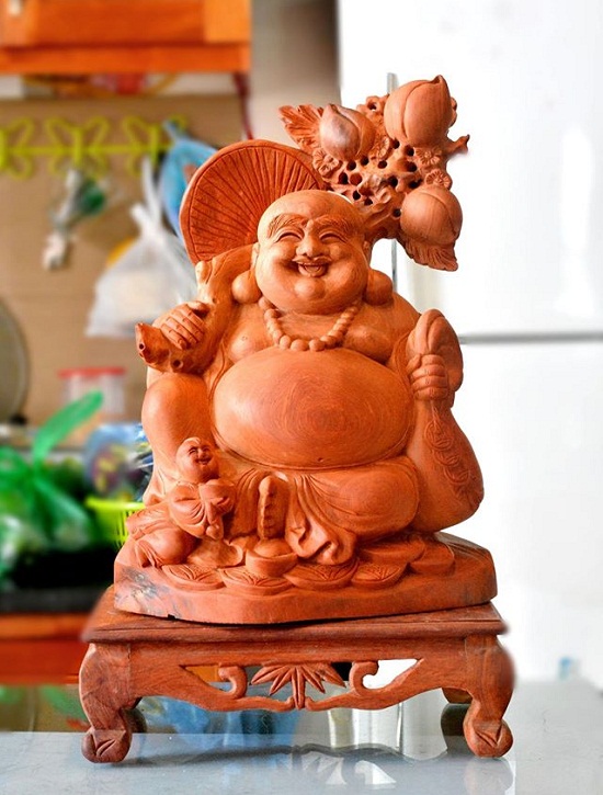 Tin tưởng giao khúc gỗ quý cho amp;#34;Vua điêu khắcamp;#34;, anh chàng nhận cái kết amp;#34;cười ra nước mắtamp;#34; - 4