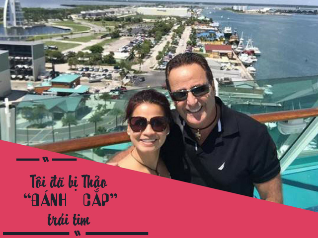 Đại gia Mỹ đa tình bật mí hàng nghìn lý do chọn bến đỗ bên cô gái Việt quê mùa
