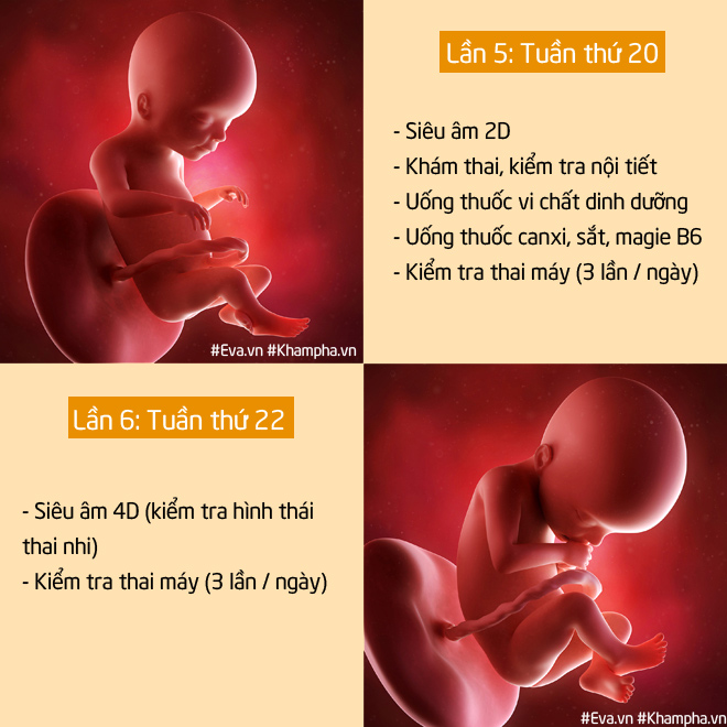 Nam bác sĩ sản khoa khoe clip thai nhi 26 tuần nhảy múa tung tăng đốn tim các mẹ bầu - 4