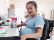 Bà bầu - Mẹ bầu táo bón nặng vì dùng nhiều thuốc bổ, hãy dùng cách này