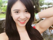 Làng sao - Thanh Bi thấy thật "khổ thân" sau khi Quang Lê xác nhận chuyện chia tay