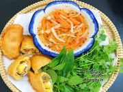 Bếp Eva - Rảnh rỗi mẹ ra tay đãi cả nhà đĩa bánh gối tuyệt ngon