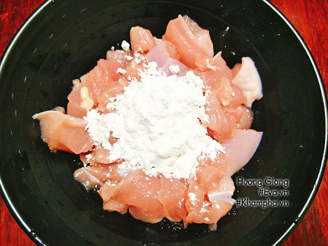 Ức gà sốt mật ong lạ miệng, cả nhà đều thích - 4