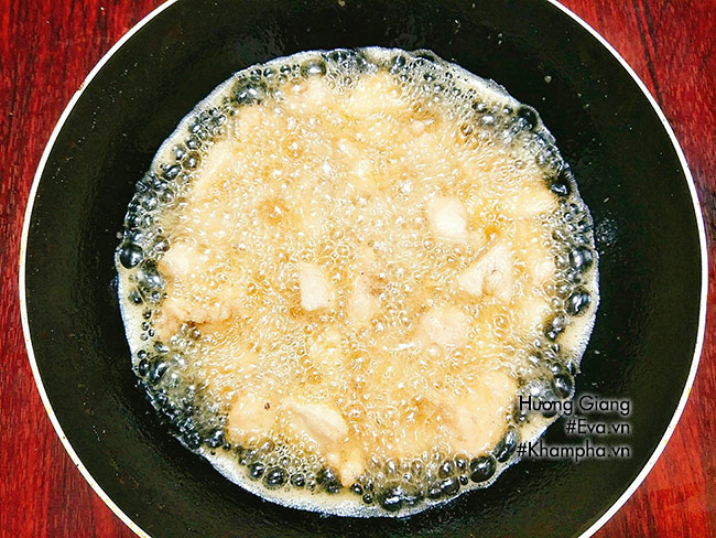 Ức gà sốt mật ong lạ miệng, cả nhà đều thích - 5