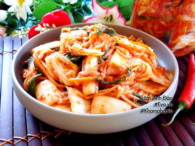 Làm kim chi cải thảo tại nhà theo cách này, đảm bảo hàng quán còn chịu thua