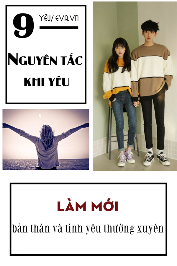 Giữ vững những nguyên tắc này khi yêu, chàng sẽ amp;#34;nghiệnamp;#34; bạn chẳng thể rời xa - 17