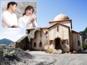 Làng sao - Công viên "Hậu duệ mặt trời" có thể là nơi tổ chức đám cưới Song Joong Ki - Song Hye Kyo