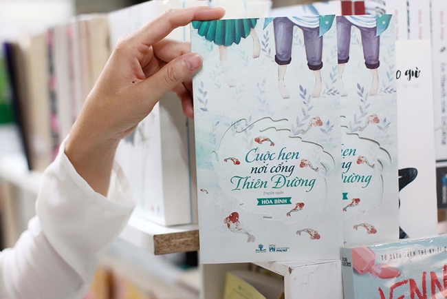 anh co con nho "cuoc hen noi cong thien duong"? - 1