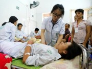 Tin tức - Gia tăng bệnh nhân sốt xuất huyết bị biến chứng nguy hiểm, nhiều người vẫn tỏ ra thờ ơ