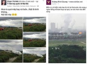 Tin tức - Tung tin "máy bay rơi ở Nội Bài" để câu like, bán hàng