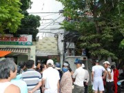 Tin tức - Chồng nhảy lầu tự tử ở nhà nghỉ, vợ khóc thảm thiết