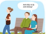 Eva Yêu - Với đàn ông, 15 phát ngôn này của phụ nữ chẳng khác gì "làm khó nhau"