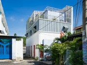 Nhà đẹp - Nhà cấp 4 cũ ở Sài Gòn lột xác thành căn hộ vạn người mê