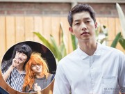 Làng sao - Song Joong Ki kể chuyện bạn thân Lee Kwang Soo "không thể tin nổi" rằng anh sắp cưới