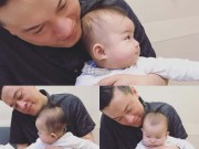 Làng sao - Sao Việt 24h qua: Vừa đến Mỹ, Lam Trường liền quấn quýt bên con gái dù rất mệt mỏi