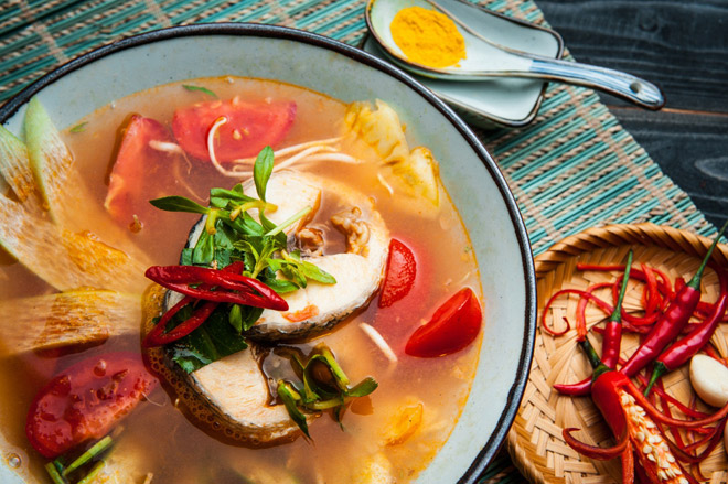 Gia vị miền Nam ngon ngọt - 2