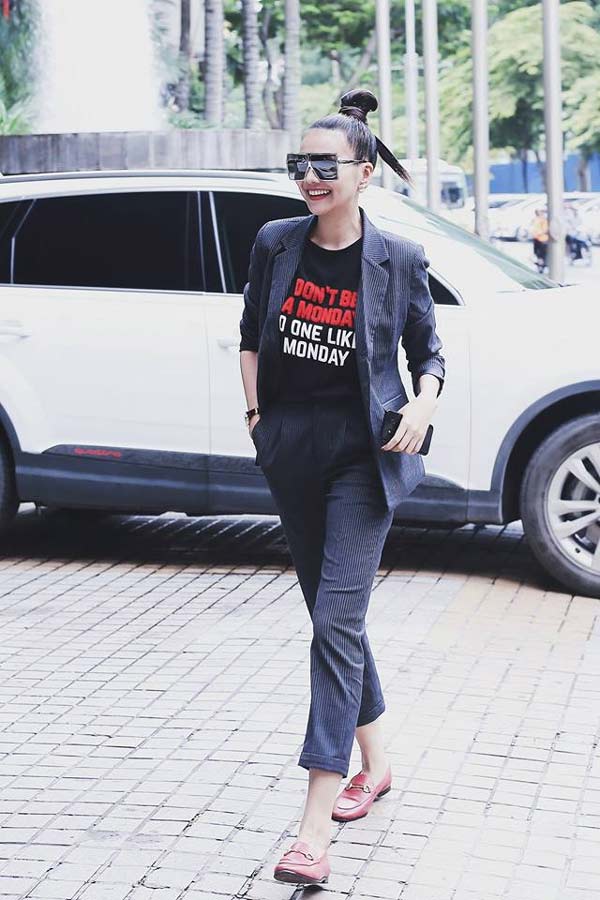 Sao Việt 24h qua: Vừa đến Mỹ, Lam Trường liền quấn quýt bên con gái dù rất mệt mỏi - 13