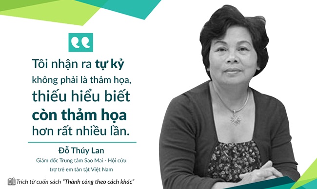 amp;#34;Thành công theo cách khácamp;#34;: Cuốn sách đặc biệt về những kẻ thích amp;#34;đâm đầu vào tườngamp;#34; - 3