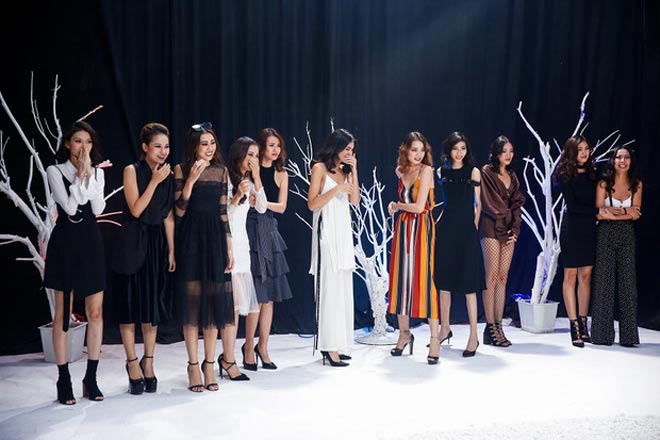 TV Show: VN’s Next Top Model gặp lỗi photoshop ngớ ngẩn, Quốc Thiên bị chê lố - 5