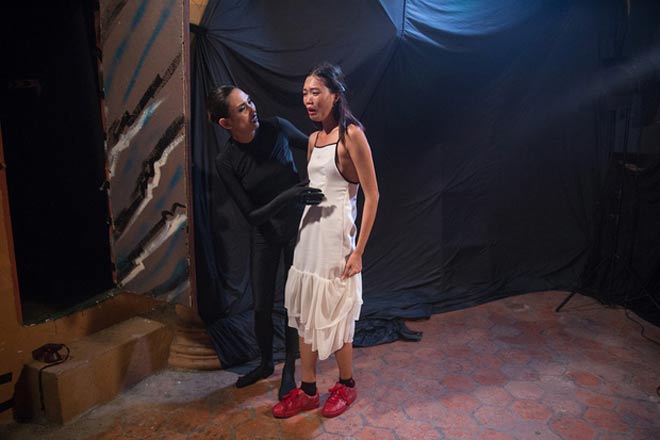 TV Show: VN’s Next Top Model gặp lỗi photoshop ngớ ngẩn, Quốc Thiên bị chê lố - 2