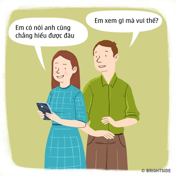 Với đàn ông, 15 phát ngôn này của phụ nữ chẳng khác gì amp;#34;làm khó nhauamp;#34; - 11
