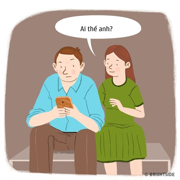 Với đàn ông, 15 phát ngôn này của phụ nữ chẳng khác gì amp;#34;làm khó nhauamp;#34; - 12